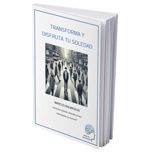 Portada del ebook Transforma y disfruta tu soledad